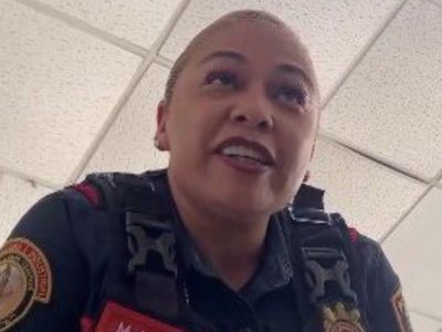 “Tu denuncia me hace lo que el viento a Juárez”; comandante de la PBI intimida a detenido (Video)