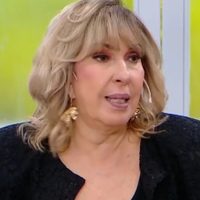 El incómodo momento que vivió Georgina Barbarossa al aire en Telefe