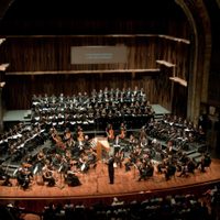 Exhiben testimonio de 40 años del Foro Internacional de Música Nueva
