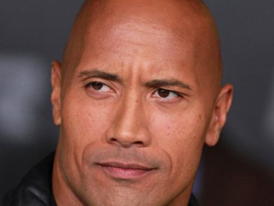 El divertido video de Dwayne Johnson cantando un tema de "Moana" con su bebé