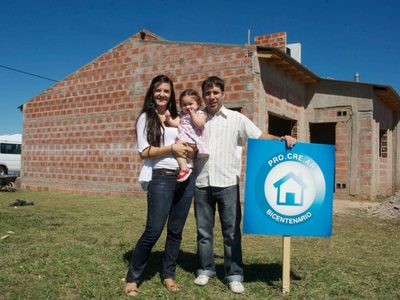 Procrear: abren las inscripciones para las líneas de Construcción y Ampliación