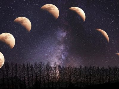 Luna creciente en octubre: los rituales para aprovechar esta energía, según el Feng Shui, y favorecer a la prosperidad
