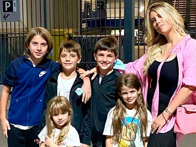 Nivel 5 estrellas: el lujosísimo despertar que tienen los hijos de Wanda Nara en París