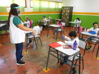 UnTER rechazó el regreso total de las clases presenciales en las escuelas de Río Negro