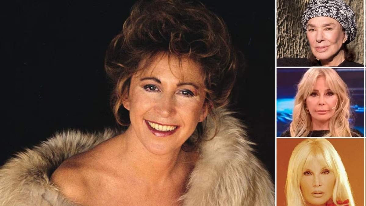 De quién era el tapado que usó María Julia Alsogaray