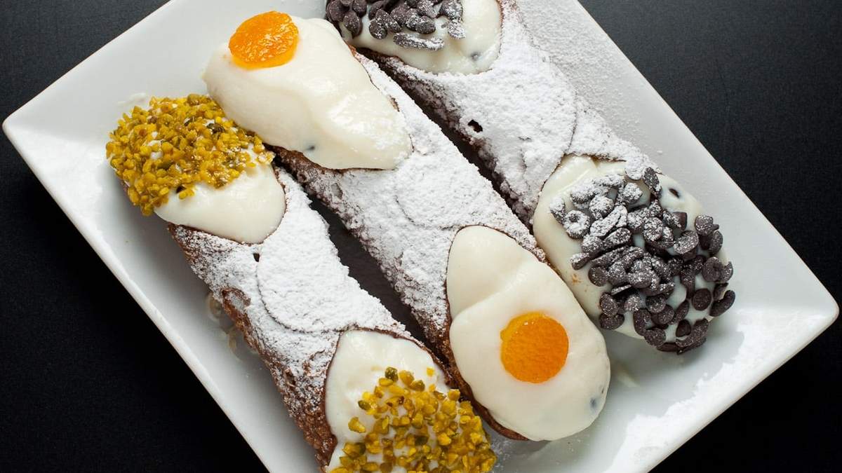 Cannoli modelo 2020. Fuente: (Instagram)