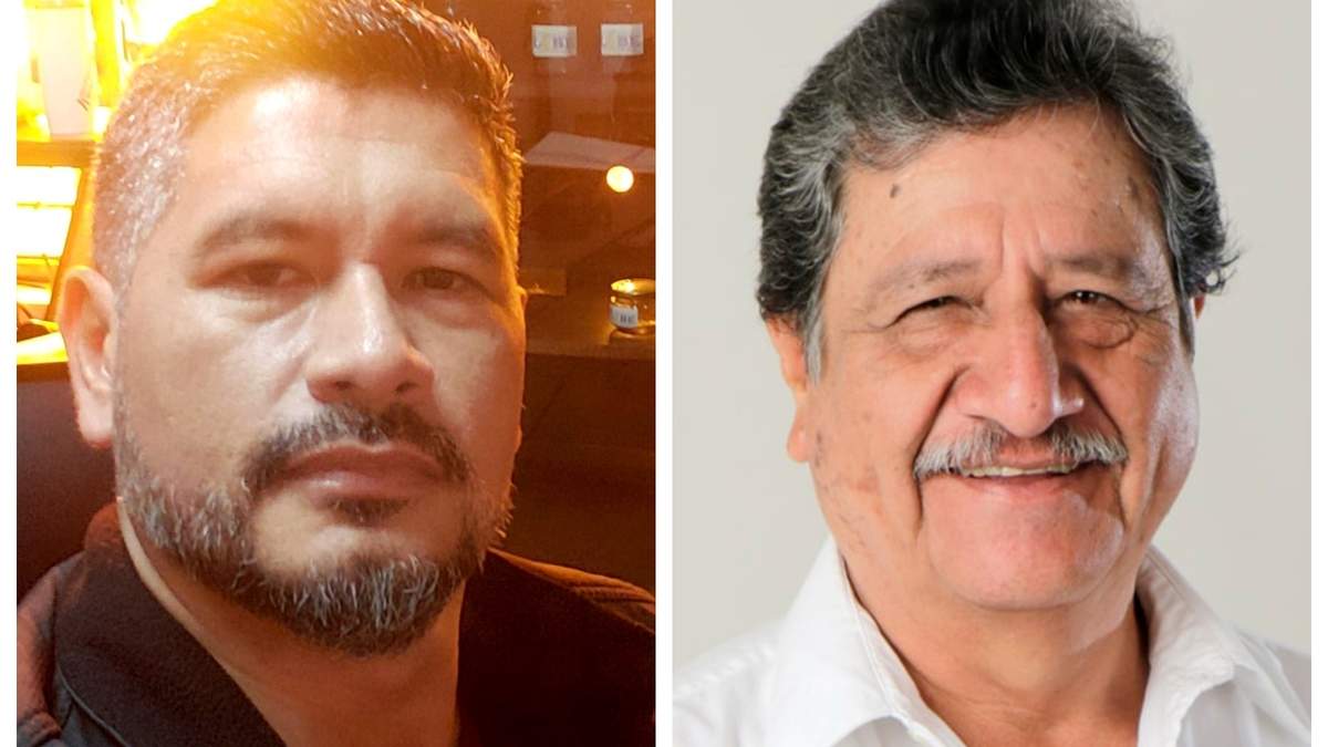 Esteban López Beltrán y José Ramón Rubio López fueron hallados muertos en Sinaloa
