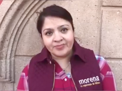 El regreso de Nestora Salgado: ¿Se han preguntado cómo pude yo sola secuestrar a 50 personas?
