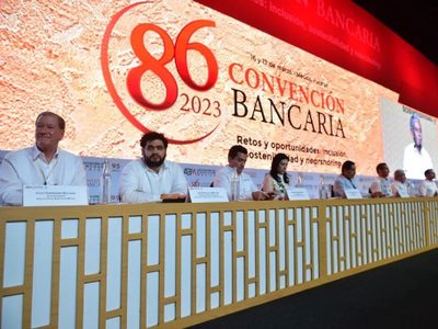 Bancos mexicanos, sin riesgo de "contagio" por colapso del Silicon Valley Bank: ABM