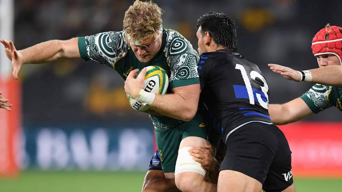 Pumas vs Wallabies. Fuente: (Instagram)