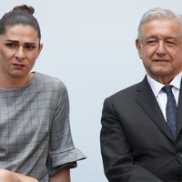 AMLO felicita a padres de atletas por sostener carreras de hijos pese a no tener apoyo de gobierno