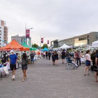 La ciudad vacunará sin turno en la feria Neuquén Emprende