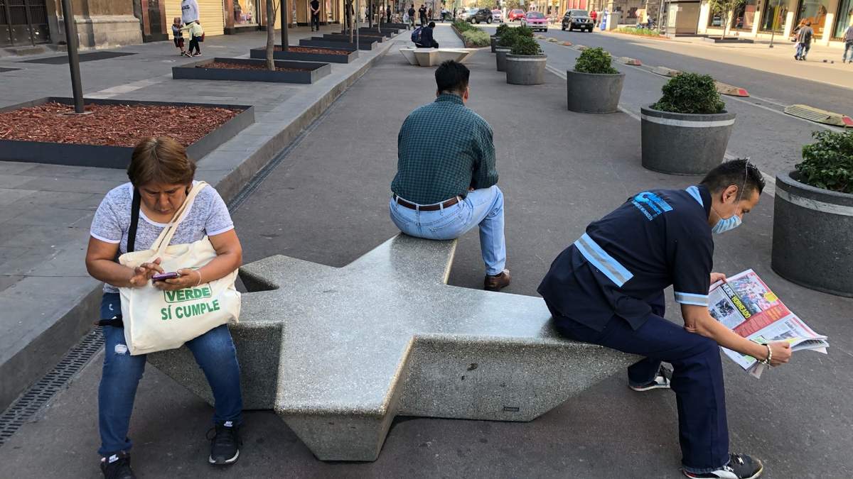 Desempleo en la Ciudad de México
