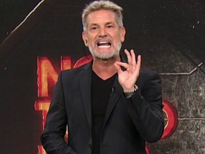 Tras ser despedido de TyC Sports: el video que compartió Diego Díaz