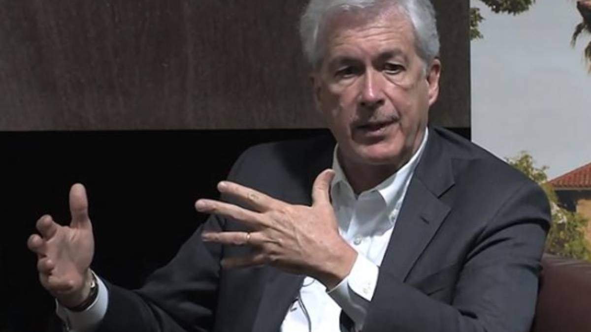 William Burns candidato para la CIA