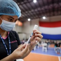 Paraguay recibirá un donativo humanitario de vacunas Pfizer directo de EE. UU.