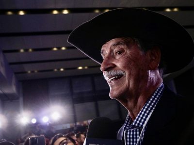 Fox vuelve a Twitter: “regreso a mi tarea habitual, sumar mis dichos y aportaciones de impacto"