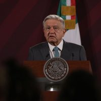 AMLO confirma que hermana de "El Chueco" identificó su cuerpo; pero pide esperar análisis