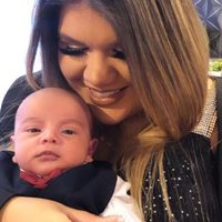 ¡Nadie lo esperaba! El sufrimiento que vive Morena Rial por su hijo no tiene fin