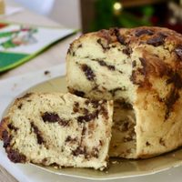 Si sos fanático del pan dulce, prepará esta versión sin TACC, fácil e ideal para comer todo el año