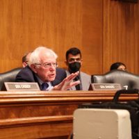 Bernie Sanders anuncia que se presentará a la reelección como senador