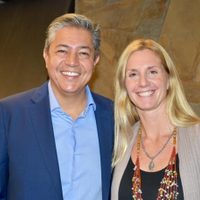 Rolando Figueroa suma a la concejal sanmartinense María Laura Da Pieve a su proyecto político