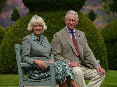 Así es el día a día en cuarentena de Camilla Parker Bowles en Birkhall