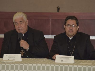 Atención a sacerdotes y víctimas de pederastia, 'emergencia pastoral” en México: CEM