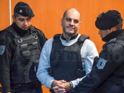 Confirmaron la condena a 12 años contra Cositorto en Corrientes