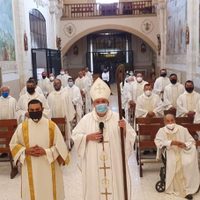 El papa Francisco designa a Hilario González como nuevo obispo de Saltillo