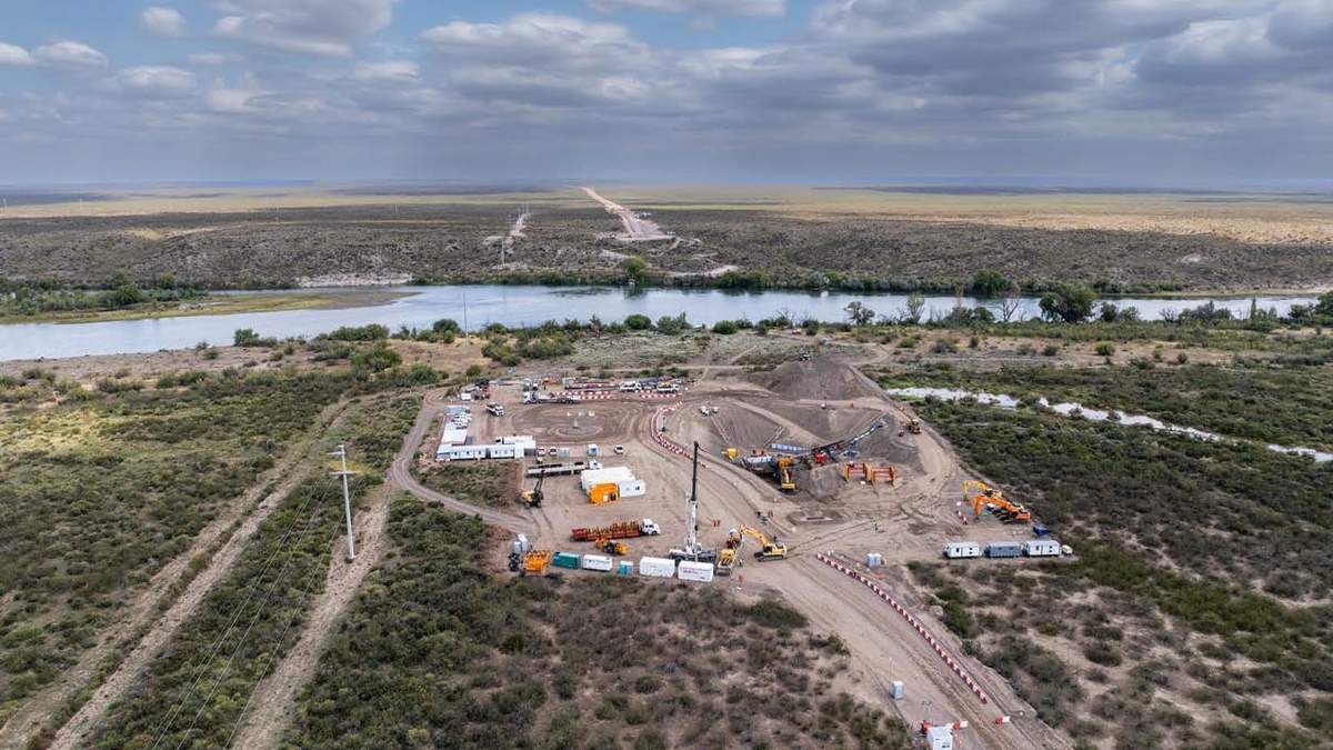 Vaca Muerta Oil Sur. Fuente: (X)