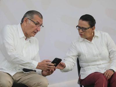 Trabajo de Adán Augusto para buscar unidad entre gobernadores es de 10: AMLO