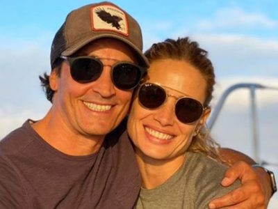 Igualito a papá: así está Benicio, el hijo mayor de Sebastián Estevanez e Ivana Saccani