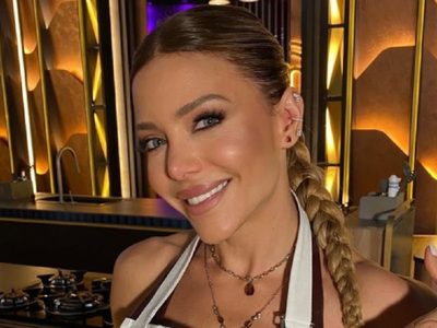 El mensaje de Evangelina Anderson que encendió alarmas sobre su futuro en "MasterChef Celebrity"