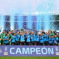 Belgrano campeón de Argentina tras vencer 3-2 al River Plate