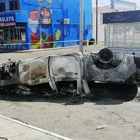 Protestan en Ojinaga por plan para enviar agua a Estados Unidos