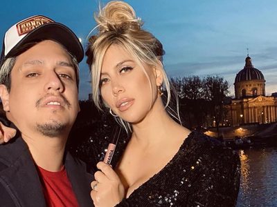 “No la tocan”: el sincericidio de Kennys Palacios que dejó al descubierto a Wanda Nara