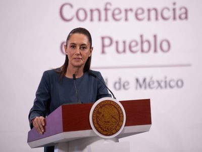 Sheinbaum anuncia inauguración del nuevo Colector Solidaridad de Chalco