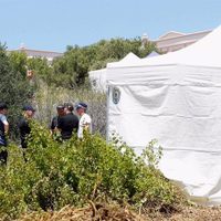 Alemania también investiga la desaparición de la niña británica Madeleine McCann hace 16 años