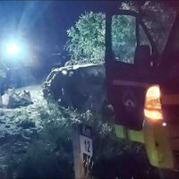 Un hombre que viajaba a Junín de los Andes murió tras volcar con su automóvil en la ruta 60