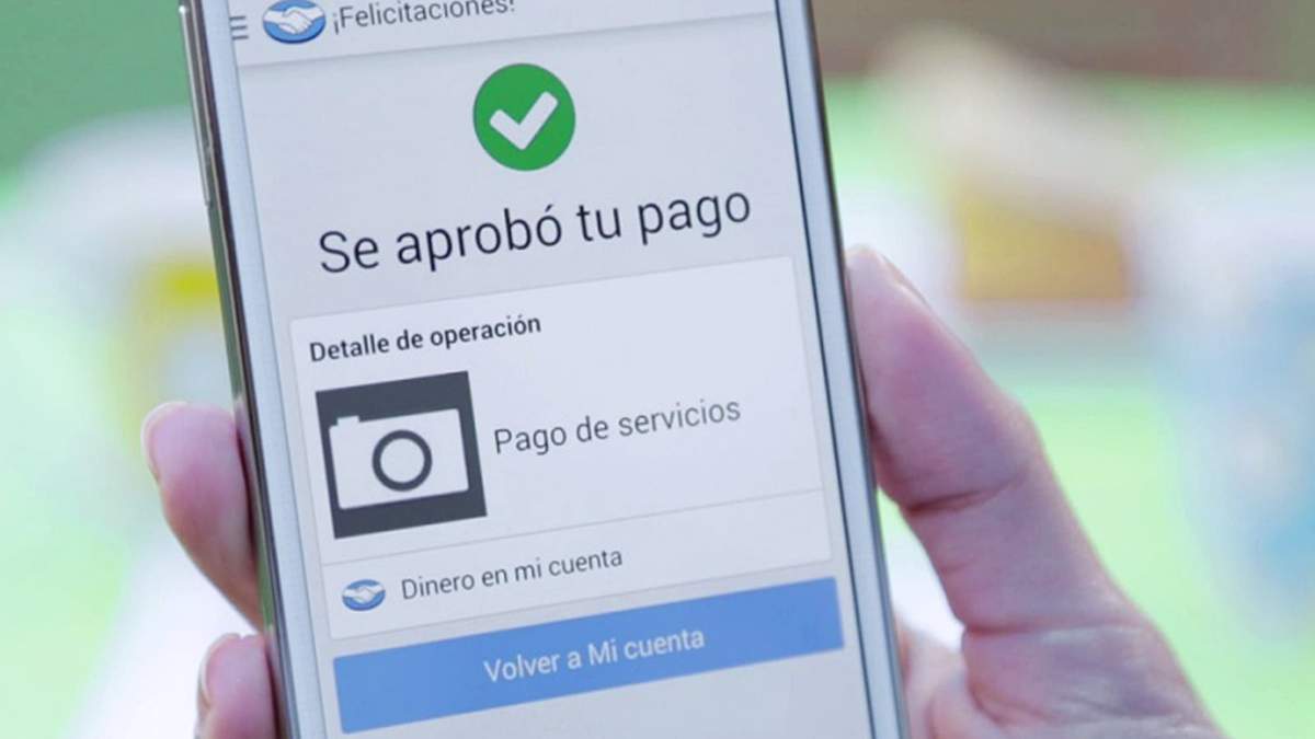 Billetera electrónica. Foto: (Twitter)