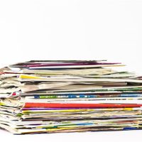 Desempolvá el papel de diario viejo que tenés en casa: así podés crear la lámpara de techo más envidiable y creativa