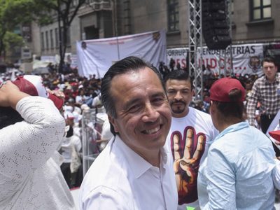 ASF detecta en el último año de Cuitláhuac García en Veracruz un presunto desfalco por mil 78 mdp