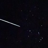 El cielo del Alto Valle se llenó de luces: qué originó este extraño fenómeno
