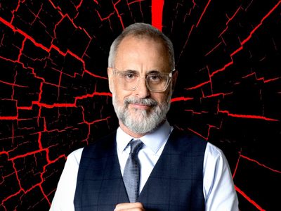 "No para de llorar": Jorge Rial se burló sin piedad de Fernando Iglesias y sus declaraciones