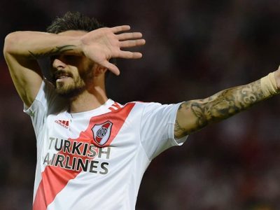Ignacio Scocco reveló cuál fue el momento más duro de su carrera