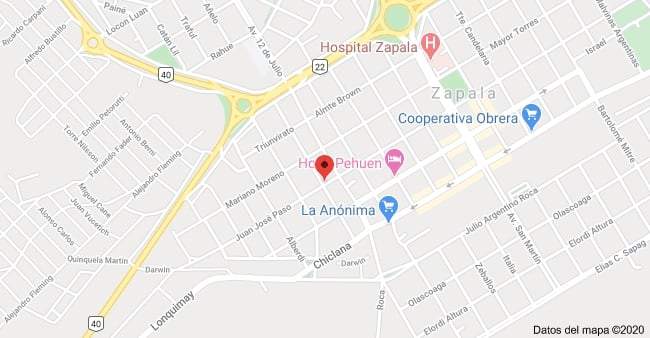 Rompieron la cuarentena en Zapala