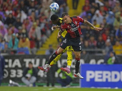 América golea al Atlas en debut con gol de Saint-Maximin en el futbol mexicano