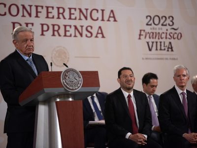 Estos fueron los principales temas de la conferencia mañanera de AMLO del 18 de julio (Video)