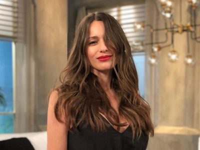 El sarcástico comentario que recibió Pampita, de la persona menos pensada